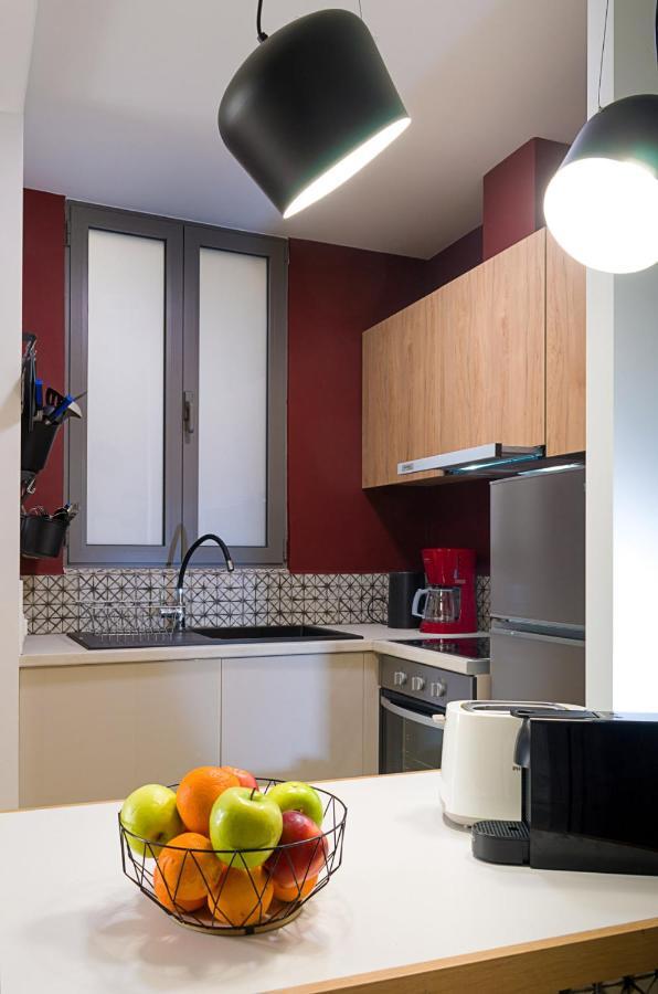 Apartament Athens Special Zewnętrze zdjęcie