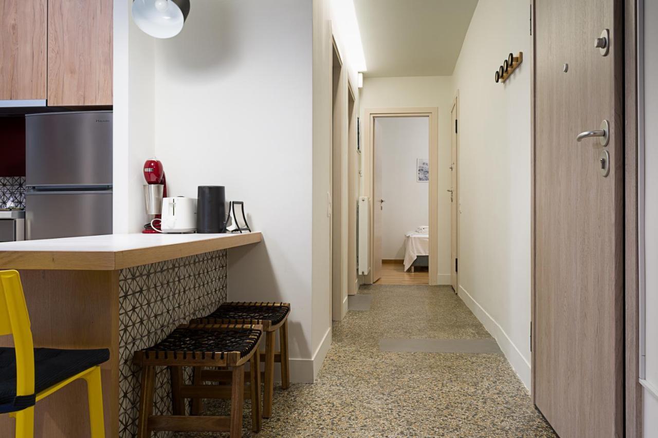 Apartament Athens Special Zewnętrze zdjęcie