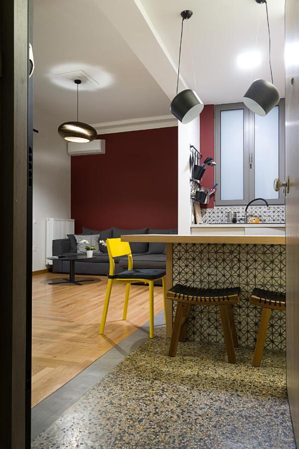 Apartament Athens Special Zewnętrze zdjęcie