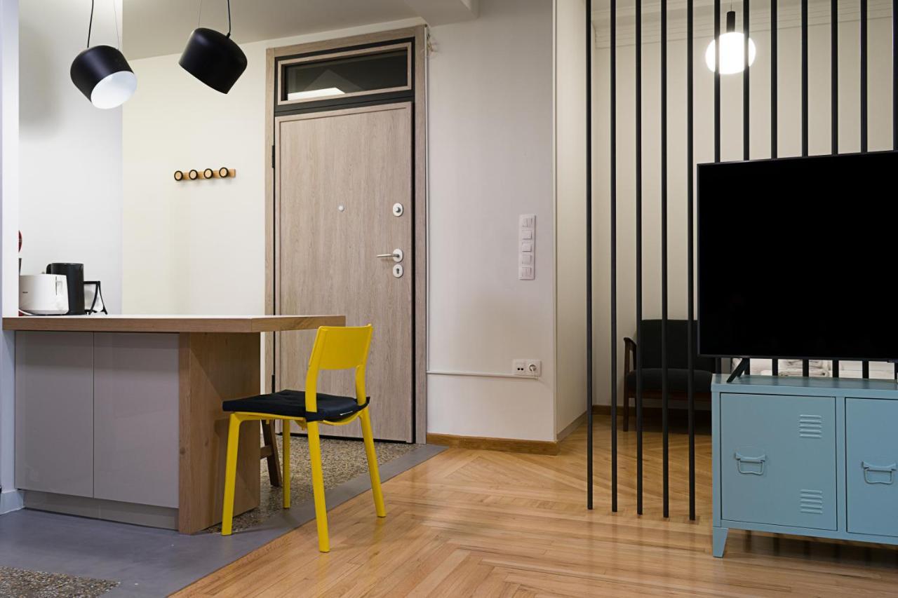 Apartament Athens Special Zewnętrze zdjęcie
