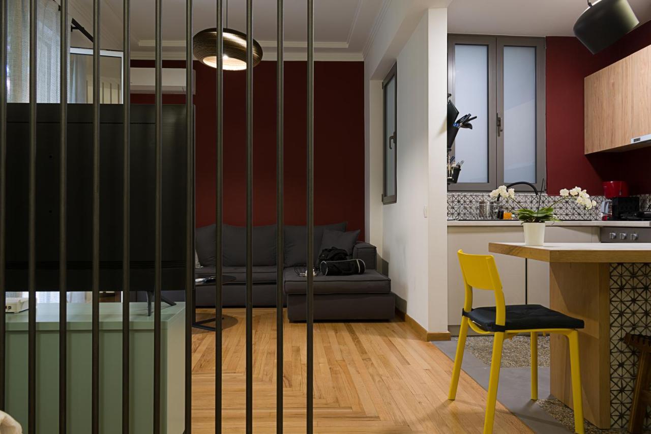Apartament Athens Special Zewnętrze zdjęcie