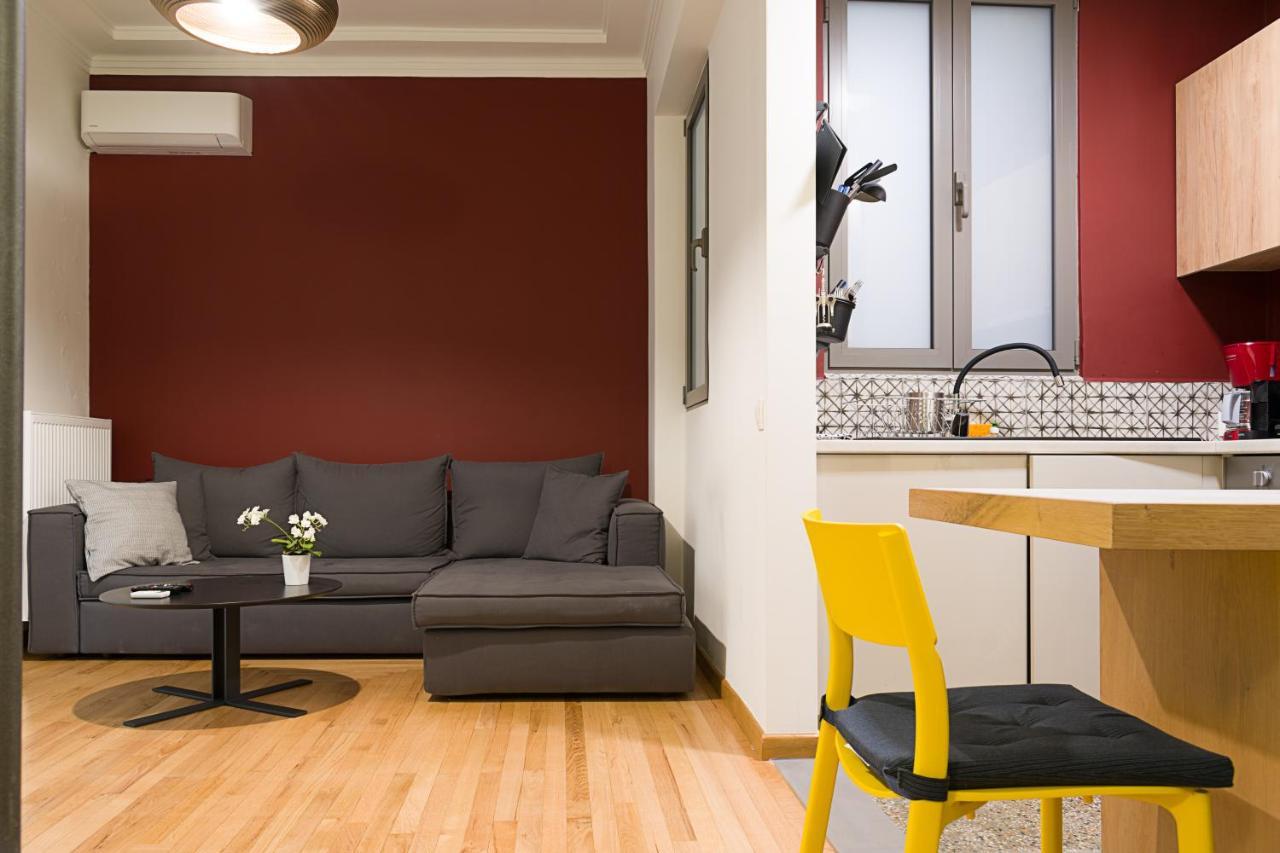 Apartament Athens Special Zewnętrze zdjęcie