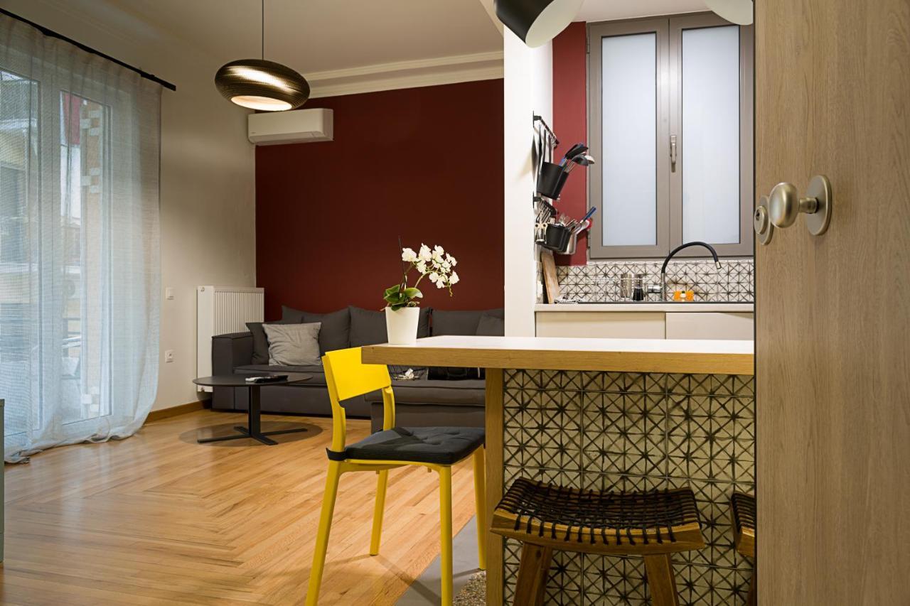 Apartament Athens Special Zewnętrze zdjęcie