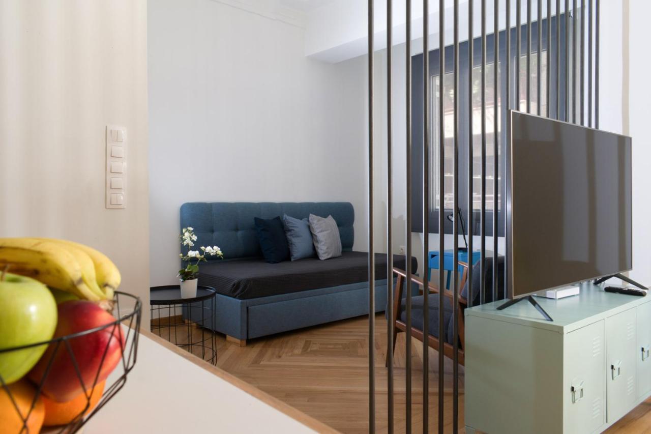 Apartament Athens Special Zewnętrze zdjęcie