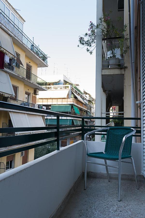 Apartament Athens Special Zewnętrze zdjęcie